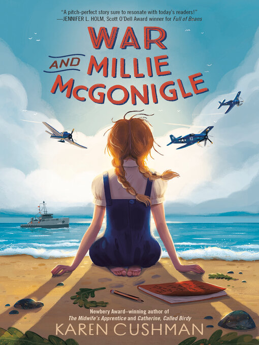 Title details for War and Millie McGonigle by Karen Cushman - Wait list